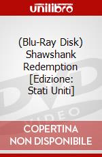 (Blu-Ray Disk) Shawshank Redemption [Edizione: Stati Uniti] brd