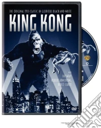 King Kong (1933) dvd