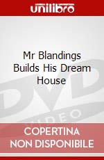 Mr Blandings Builds His Dream House dvd