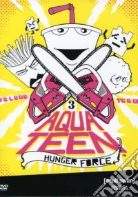 Aqua Teen Hunger Force 3 (2 Dvd) [Edizione: Stati Uniti] dvd