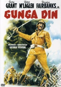 Gunga Din dvd