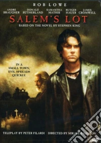 Salem's Lot: The Mini-Series (2004) dvd