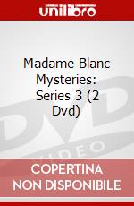 Madame Blanc Mysteries: Series 3 (2 Dvd) dvd