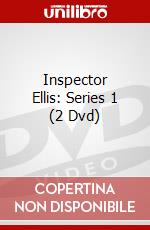 Inspector Ellis: Series 1 (2 Dvd) dvd
