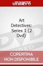 Art Detectives: Series 1 (2 Dvd) dvd