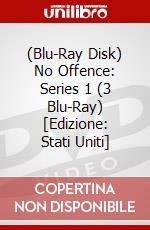 (Blu-Ray Disk) No Offence: Series 1 (3 Blu-Ray) [Edizione: Stati Uniti] brd