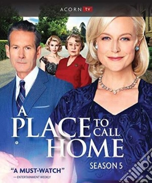 (Blu-Ray Disk) Place To Call Home: Series 5 (3 Blu-Ray) [Edizione: Stati Uniti] film in dvd