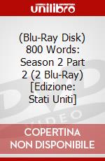 (Blu-Ray Disk) 800 Words: Season 2 Part 2 (2 Blu-Ray) [Edizione: Stati Uniti] brd
