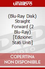 (Blu-Ray Disk) Straight Forward (2 Blu-Ray) [Edizione: Stati Uniti] brd