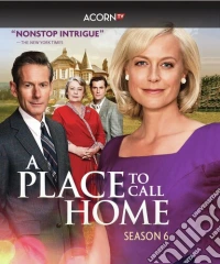 (Blu-Ray Disk) Place To Call Home: Series 6 (3 Blu-Ray) brd