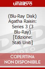 (Blu-Ray Disk) Agatha Raisin: Series 3 (3 Blu-Ray) [Edizione: Stati Uniti] brd