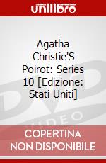 Agatha Christie'S Poirot: Series 10 [Edizione: Stati Uniti] dvd