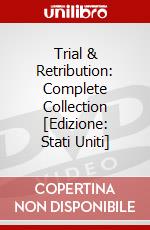 Trial & Retribution: Complete Collection [Edizione: Stati Uniti] dvd