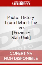 Photo: History From Behind The Lens [Edizione: Stati Uniti] dvd