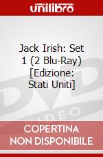 Jack Irish: Set 1 (2 Blu-Ray) [Edizione: Stati Uniti] dvd
