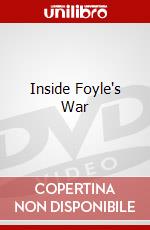 Inside Foyle's War dvd