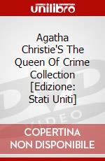 Agatha Christie'S The Queen Of Crime Collection [Edizione: Stati Uniti] dvd
