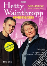 Hetty Wainthropp Investigates: Complete Collection [Edizione: Stati Uniti] dvd