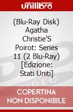 (Blu-Ray Disk) Agatha Christie'S Poirot: Series 11 (2 Blu-Ray) [Edizione: Stati Uniti] brd