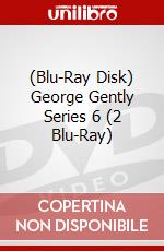 (Blu-Ray Disk) George Gently Series 6 (2 Blu-Ray) brd