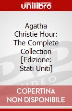 Agatha Christie Hour: The Complete Collection [Edizione: Stati Uniti] dvd