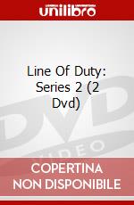 Line Of Duty: Series 2 (2 Dvd) dvd