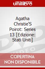 Agatha Christie'S Poirot: Series 13 [Edizione: Stati Uniti] dvd