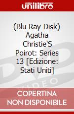 (Blu-Ray Disk) Agatha Christie'S Poirot: Series 13 [Edizione: Stati Uniti] brd