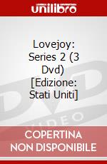 Lovejoy: Series 2 (3 Dvd) [Edizione: Stati Uniti] dvd