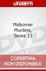 Midsomer Murders, Series 13 dvd
