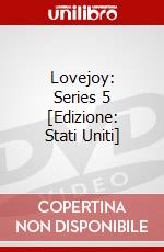Lovejoy: Series 5 [Edizione: Stati Uniti] dvd
