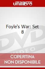 Foyle's War: Set 8 dvd