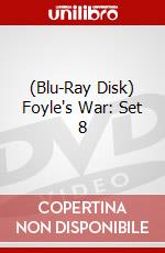 (Blu-Ray Disk) Foyle's War: Set 8 brd