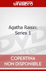 Agatha Raisin: Series 1 dvd