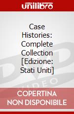 Case Histories: Complete Collection [Edizione: Stati Uniti] dvd