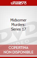 Midsomer Murders: Series 17 dvd