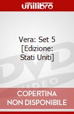 Vera: Set 5 [Edizione: Stati Uniti] dvd
