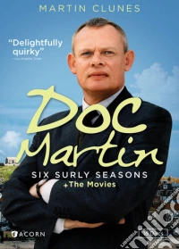 Doc Martin: Six Surly Seasons & The Movies [Edizione: Stati Uniti] dvd