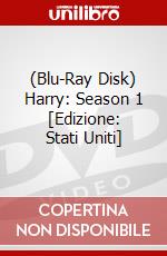 (Blu-Ray Disk) Harry: Season 1 [Edizione: Stati Uniti] brd
