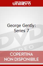 George Gently: Series 7 dvd
