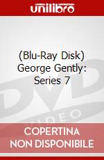 (Blu-Ray Disk) George Gently: Series 7 brd