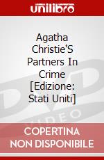 Agatha Christie'S Partners In Crime [Edizione: Stati Uniti] dvd