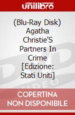(Blu-Ray Disk) Agatha Christie'S Partners In Crime [Edizione: Stati Uniti] brd