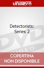 Detectorists: Series 2 dvd