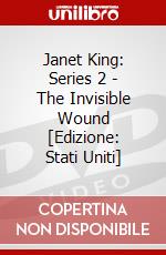 Janet King: Series 2 - The Invisible Wound [Edizione: Stati Uniti] dvd