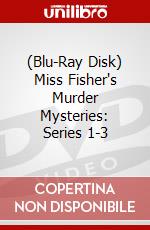 (Blu-Ray Disk) Miss Fisher's Murder Mysteries: Series 1-3 brd