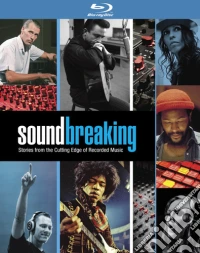 (Blu-Ray Disk) Soundbreaking: Stories From The Cutting Edge Of [Edizione: Stati Uniti] brd
