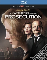 (Blu-Ray Disk) Witness For The Prosecution brd