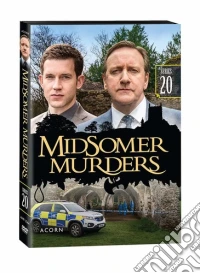 Midsomer Murders: Series 20 dvd