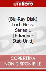 (Blu-Ray Disk) Loch Ness: Series 1 [Edizione: Stati Uniti] brd